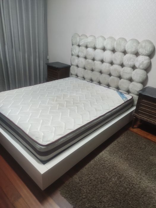 Quarto disponível em Dezembro