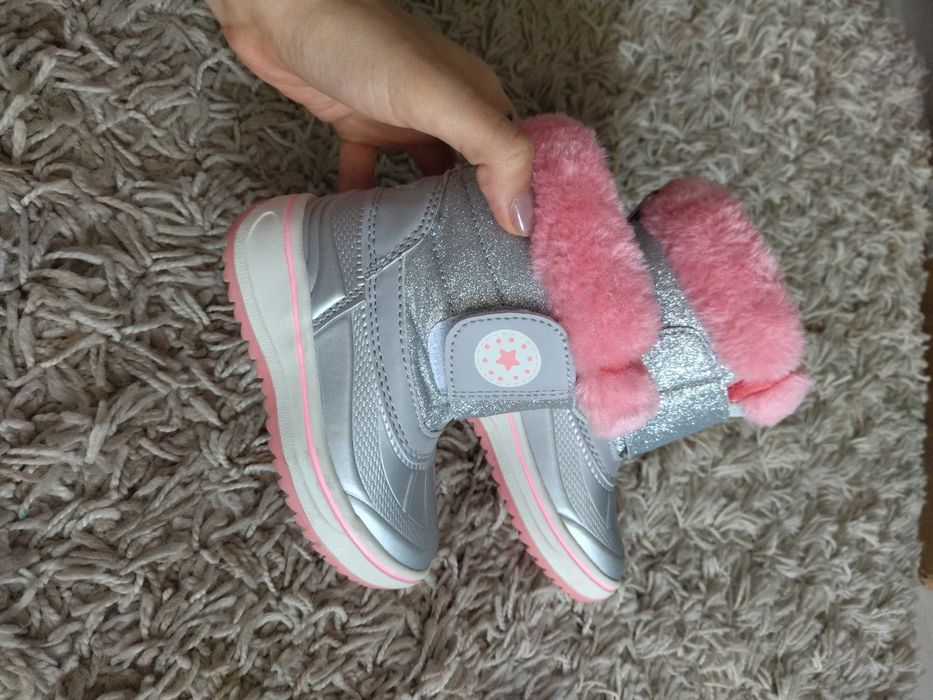 Buty zimowe 22 lupilu