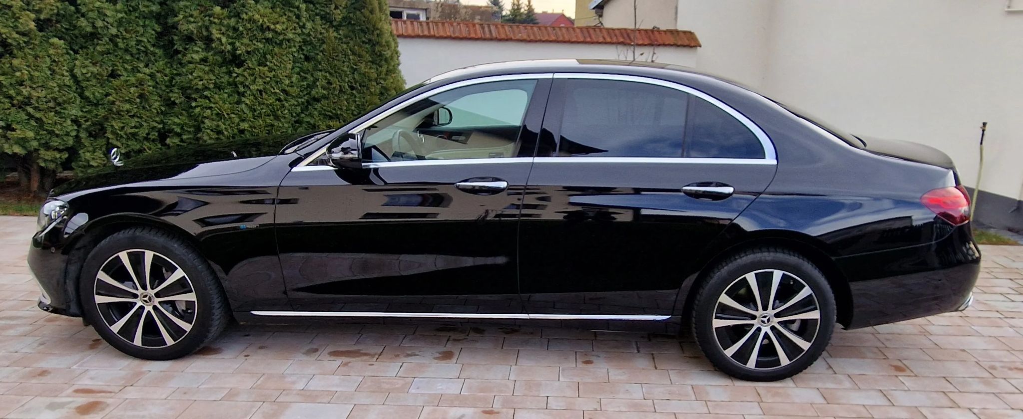 Mercedes-Benz Klasa E Salon Polska, Bezwypadkowy, F-vat tylko 70 tys km