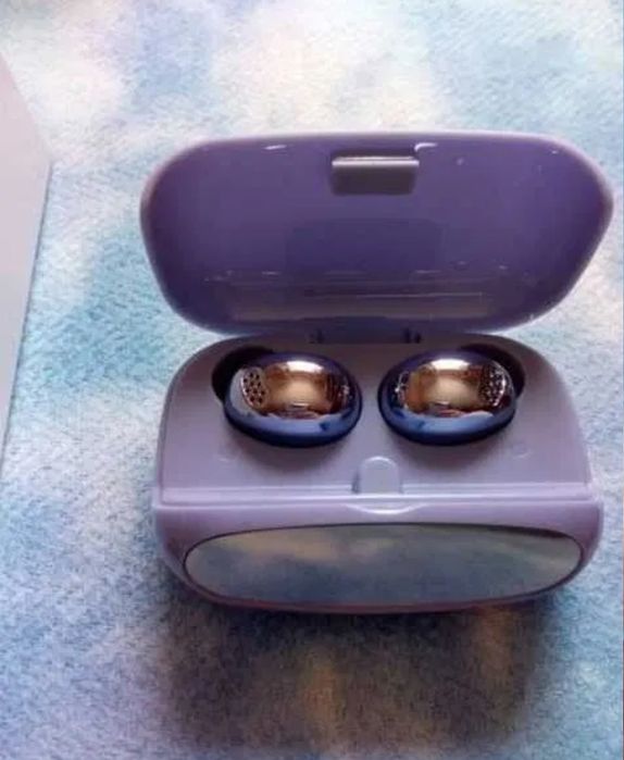 Беспроводные Наушники Bluetooth M32 (Черный Синий