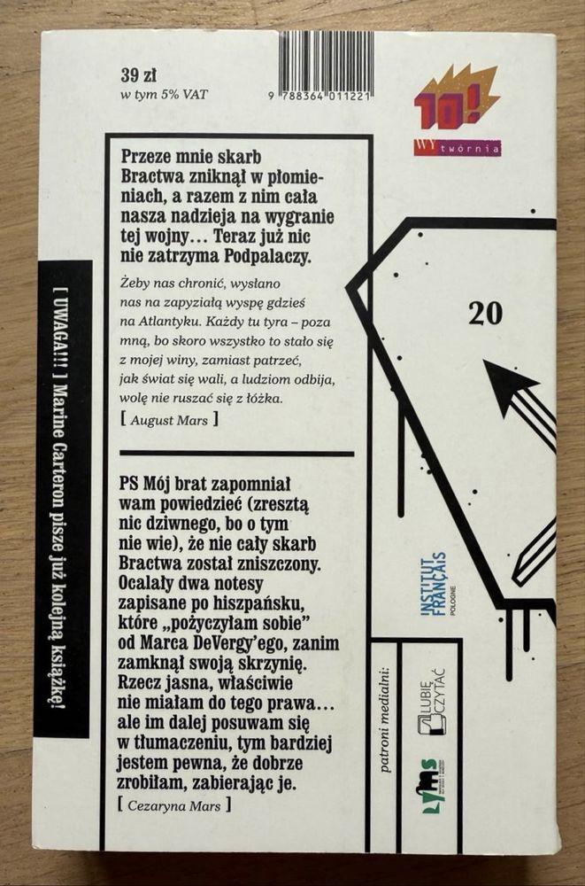 Wszyscy jesteśmy krzewicielami. Podpalacze książek. Tom 3