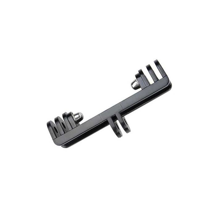 Uchwyt adapter rozdzielacz podwójny do kamer GoPro DJI Action Insta360