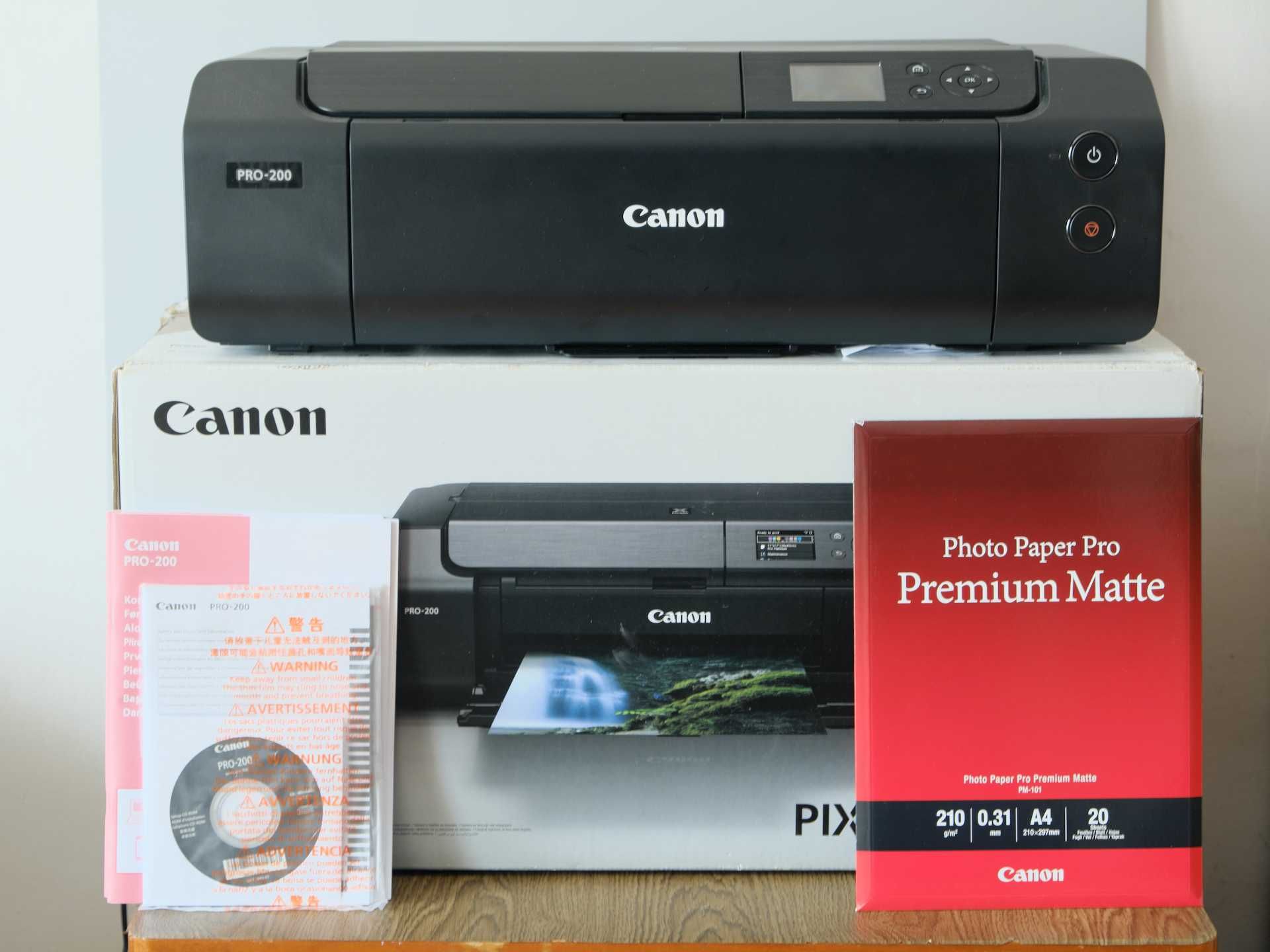 Canon Pixma Pro 200