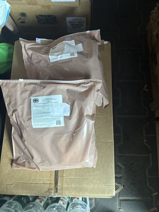 Racja brytyjska zywnosciowa 24h