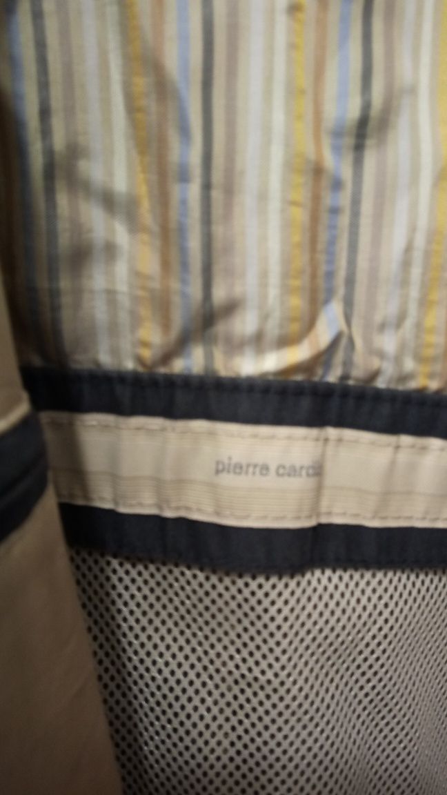 Мужская куртка " Pierre Cardin"