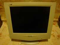 Monitor PHILIPS-sprzęt pierwsza klasa