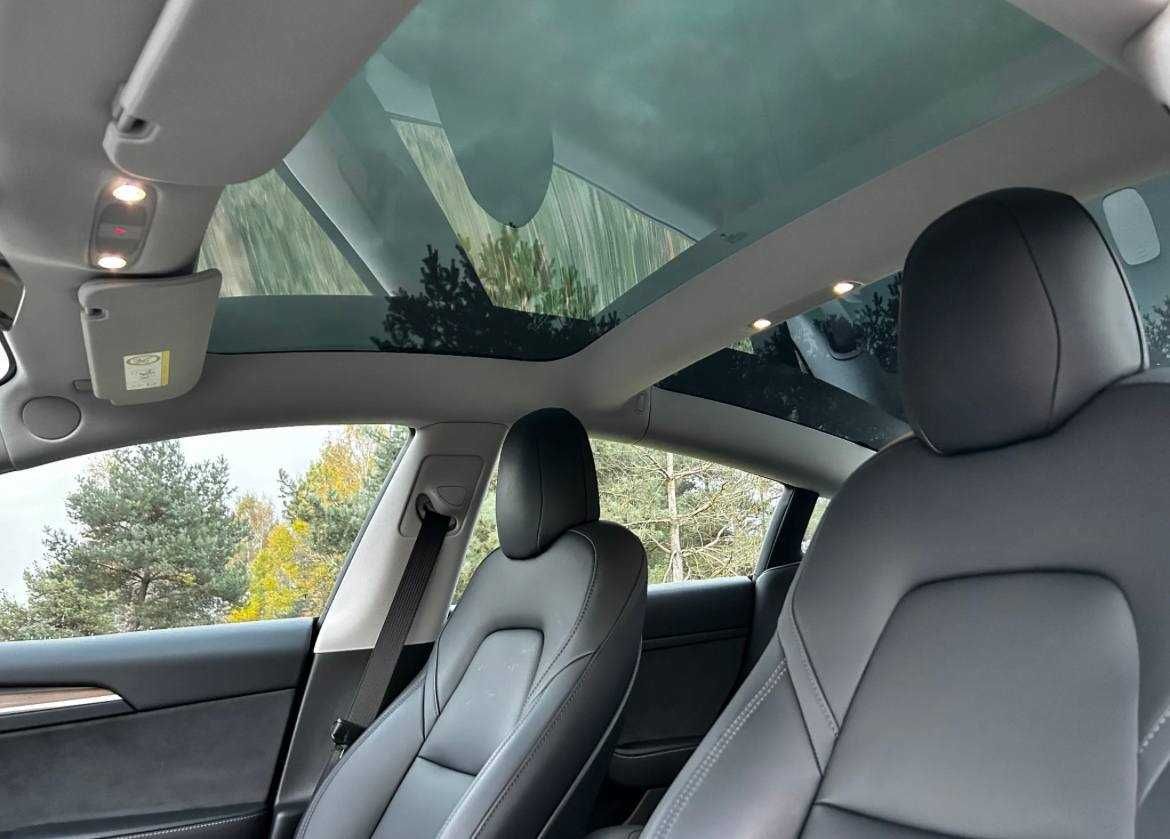 Tesla model 3 Long Range dual motor 2022
