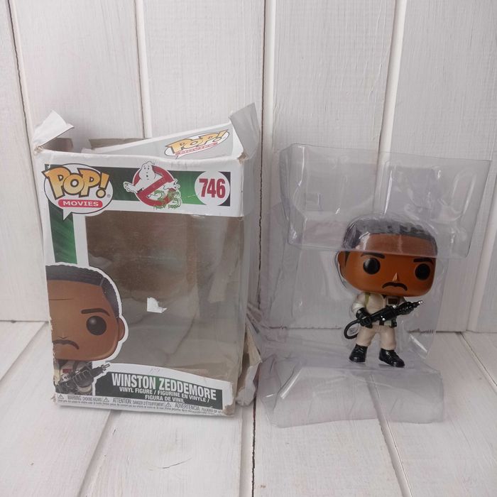 Фігурка Funko Pop Мисливці за привидами Skyrim Фанко Поп гра