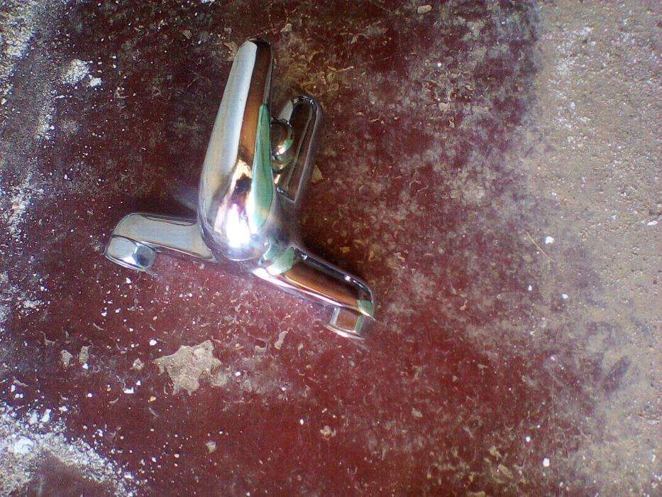 torneiras misturadoras de casa de banho