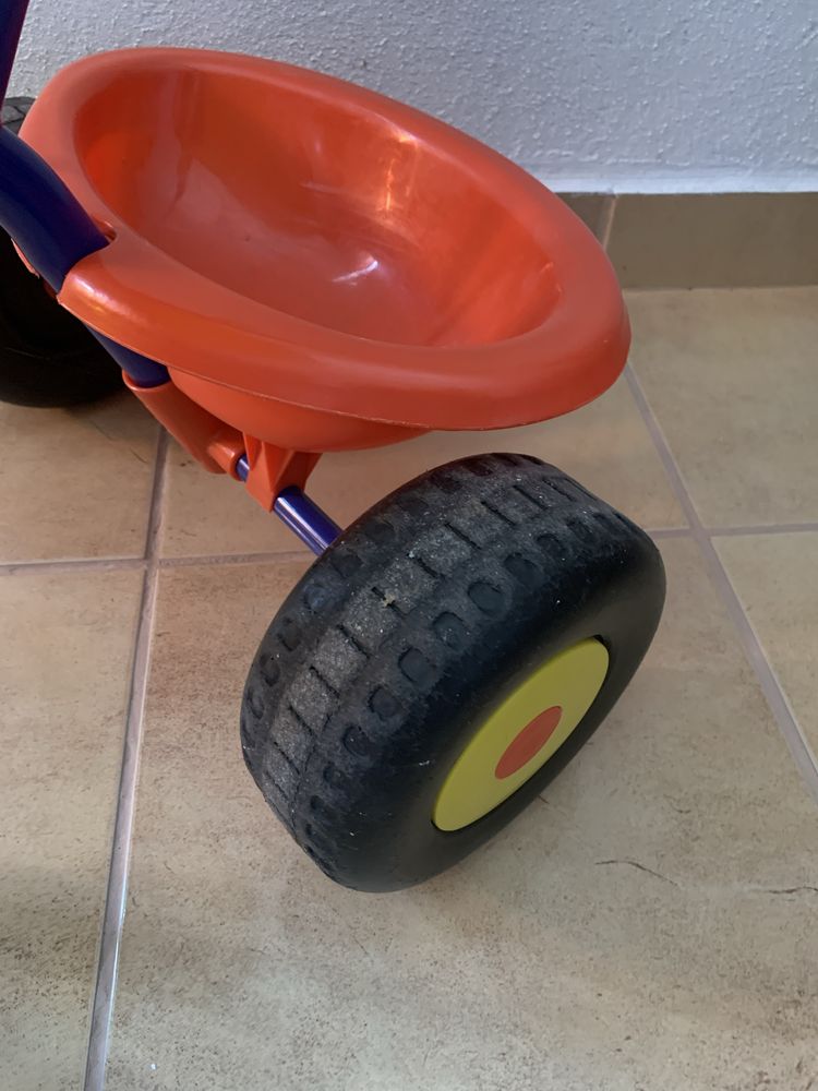 Triciclo Criança