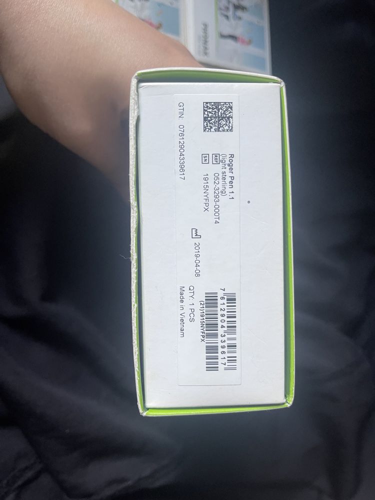 System FM Roger Focus Phonak Pen aparat sluchowy