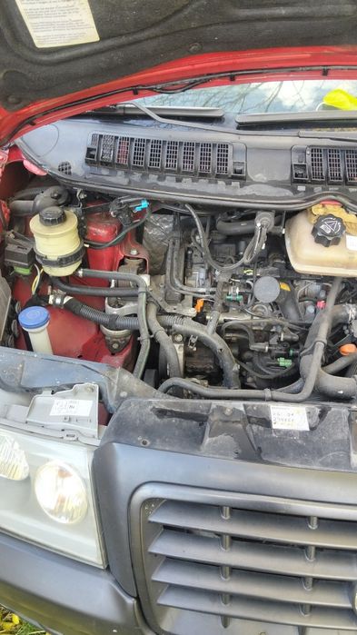 Фіат скудо 2004 рік.2.0 тд.