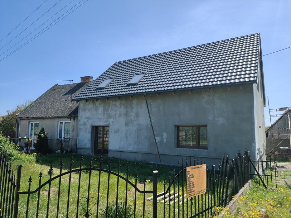 Dom jednorodzinny