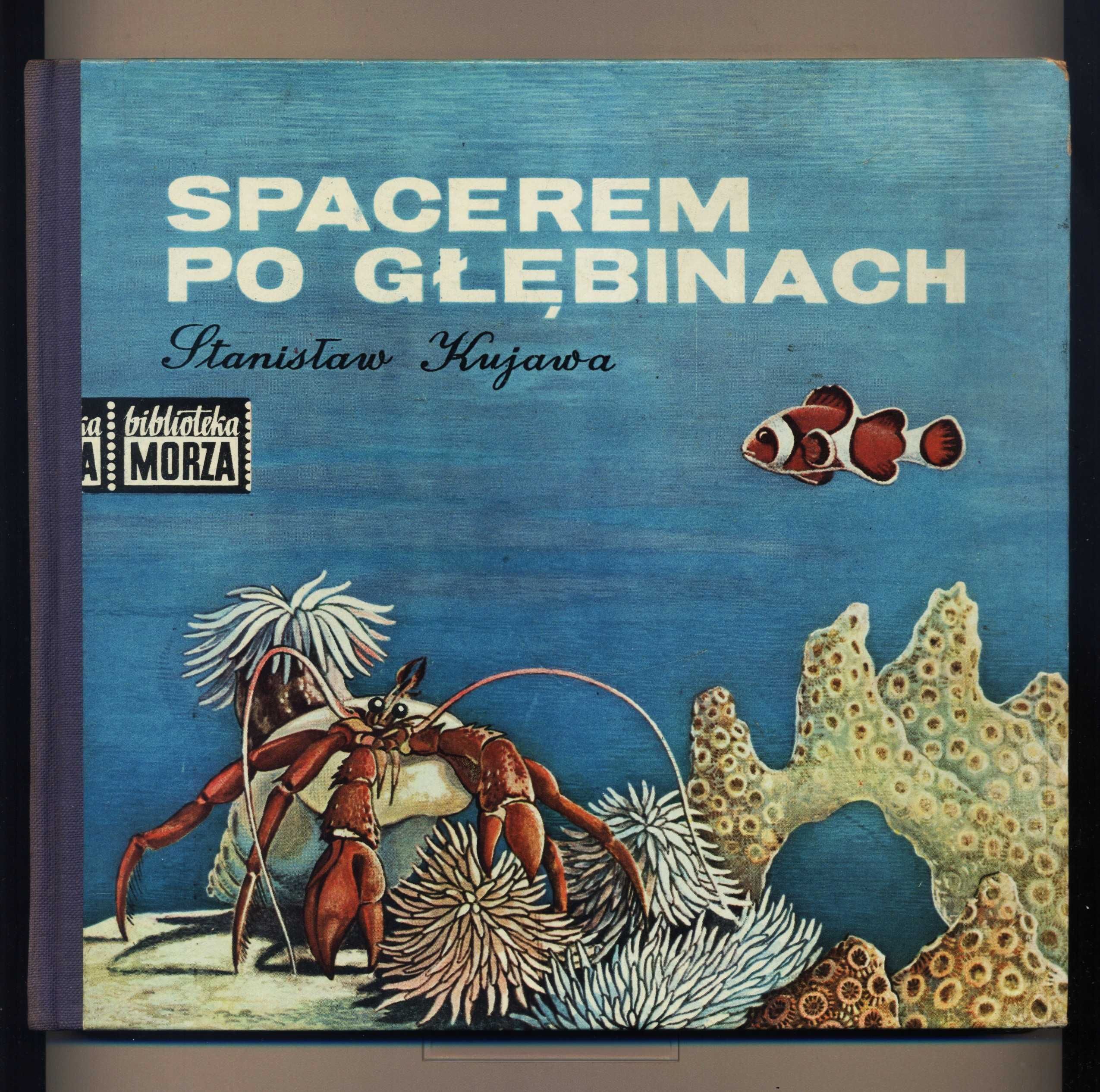 "Spacerem po głębinach" - S. Kujawa