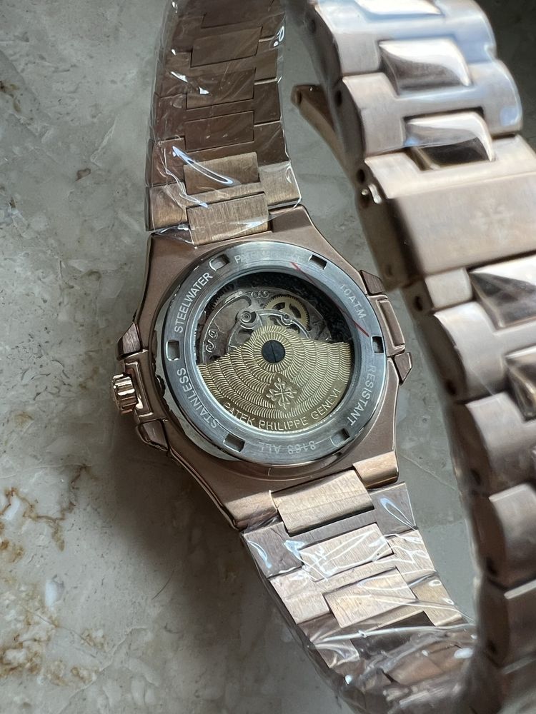 Zegarek Patek Philippe Nautilus Geneve