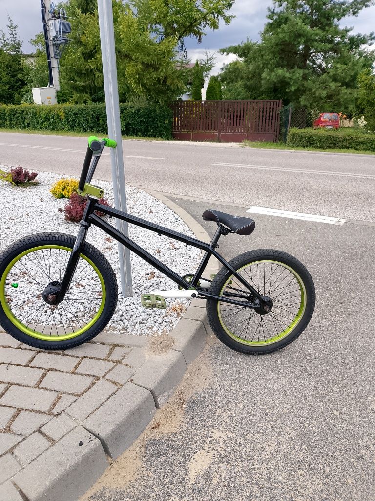 BMX Wtp Versus bdb