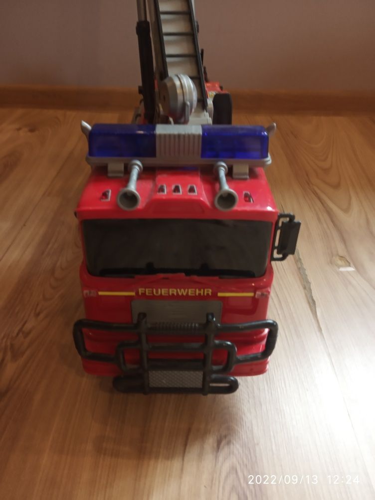 Straż pożarna Feuerwehr Wagen 50cm dł.