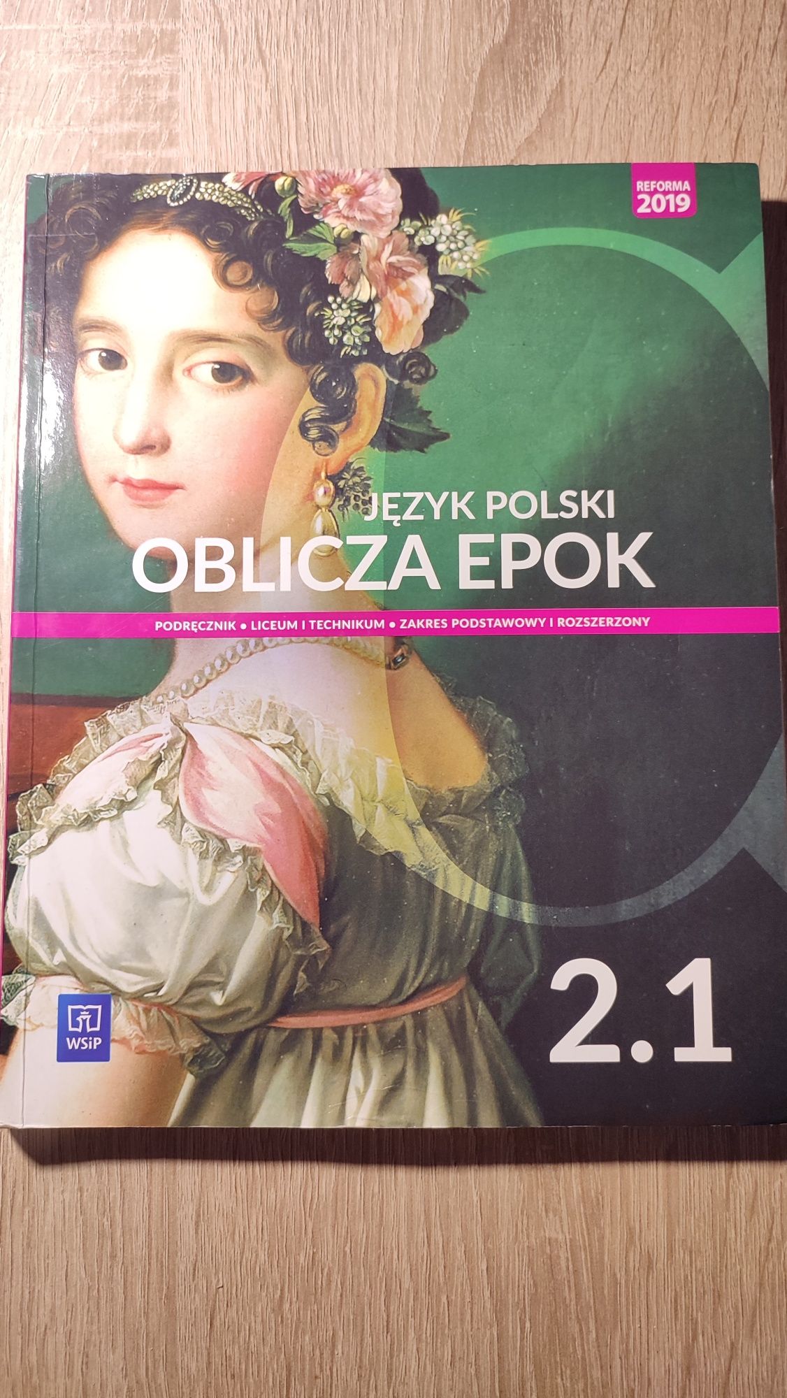 Oblicza Epok 2.1 (Język polski)