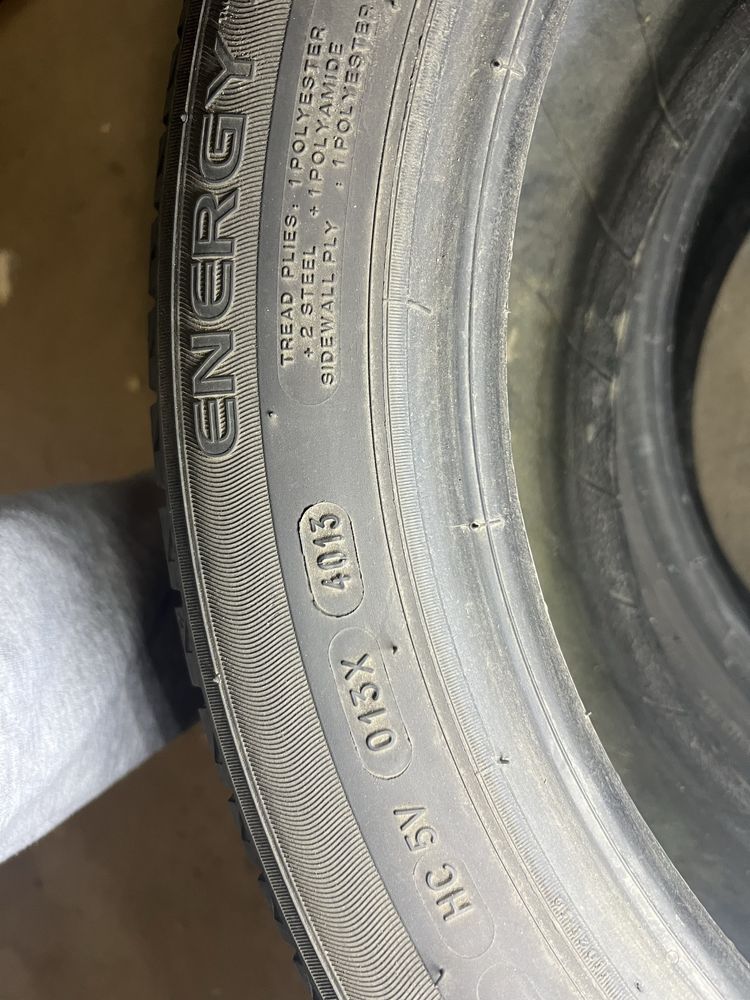 Автошини літні MICHELIN 195/55R15 Резина,Колеса,Гума,Скати, Шини)