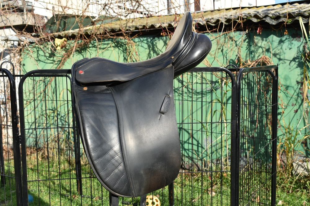 Siodło ujeżdżeniowe Albion SLK 17,5"