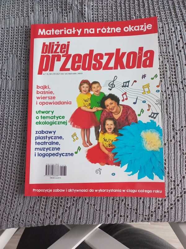 Bliżej przedszkola na różne okazje