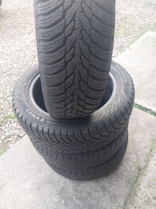165/60r15 zimowe nokian