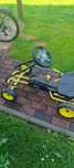 Gokart Na Pedały F618 Formula K Ferrari