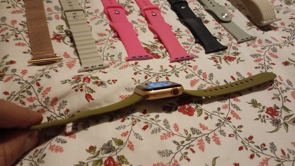 Apple watch série 5