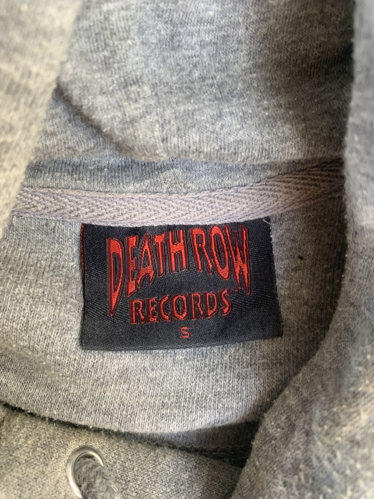 Death row hoodie