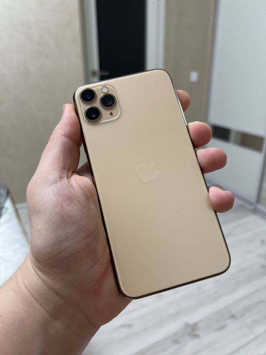 Iphone 11 Pro Max 64GB, Neverlock, ідеал, як новий, повний комплект!