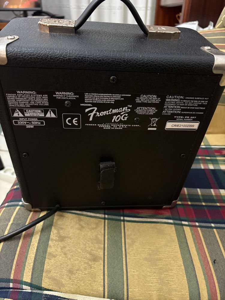 Fender Frontman 10g