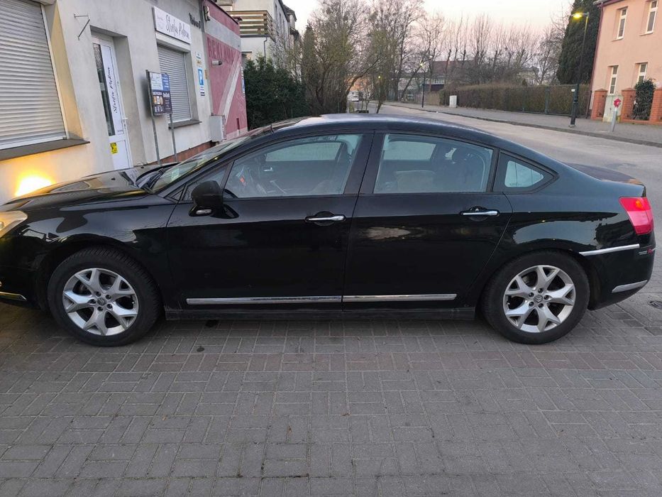 Samochód Citroen C5 1/6 HDI 2008 Na Części całość 4,5 tyś