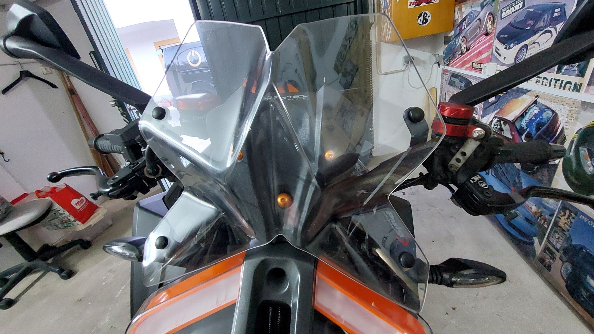 Ktm 1290r 2021 gen 3