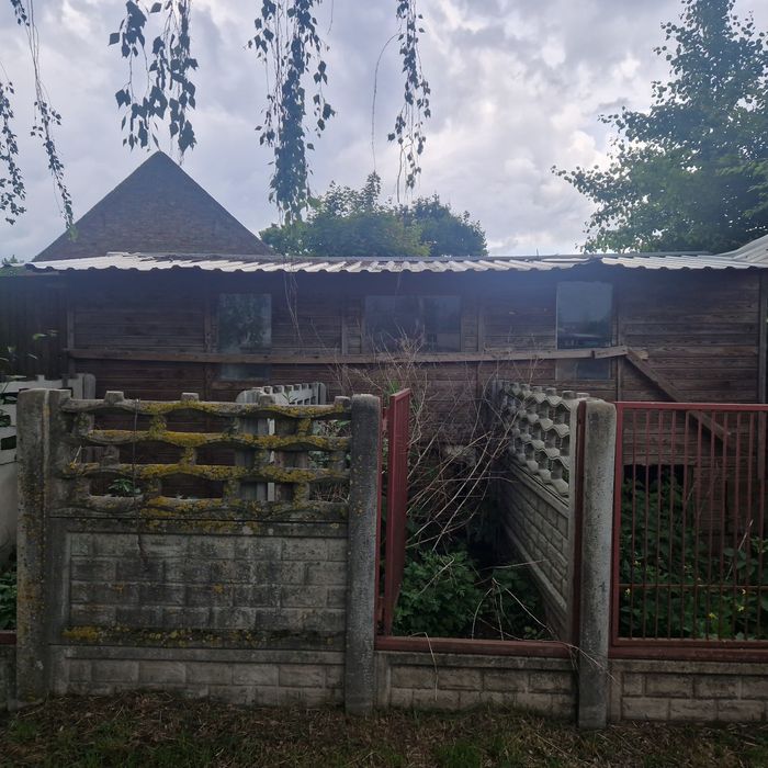 Domek drewniany sprzedam