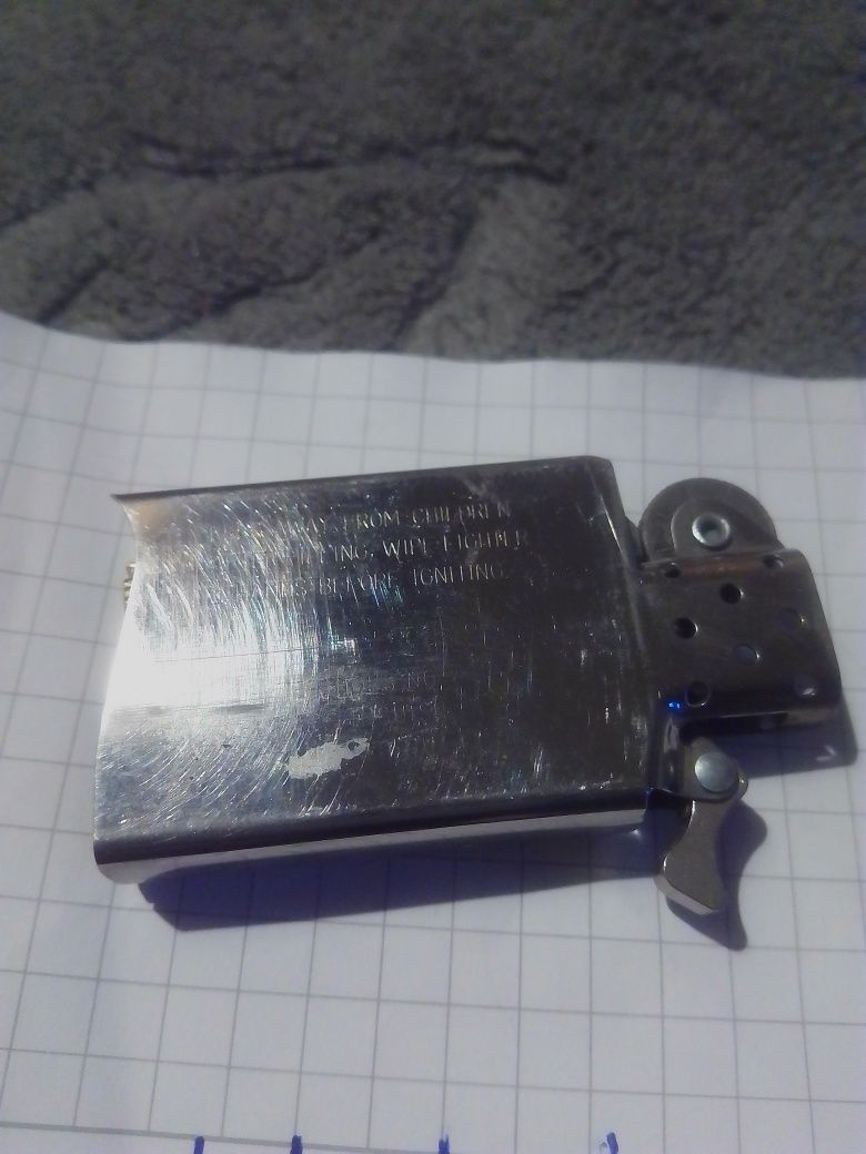 Zapalniczka ZIPPO