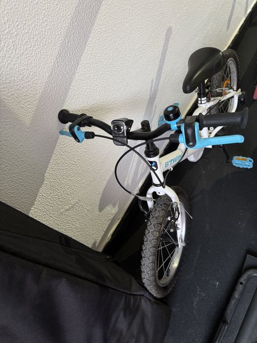 Bicicleta btwin para ambos