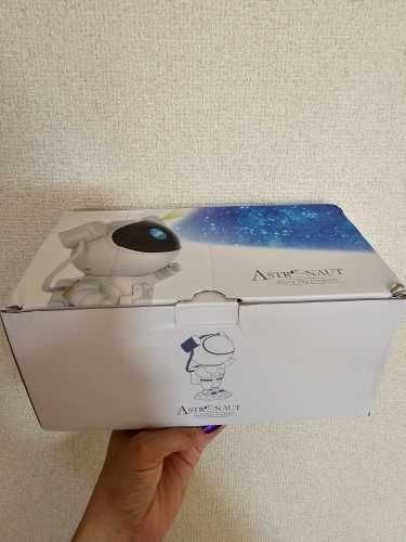 Projektor Gwiazd Astronauta LED 100% NOWY!