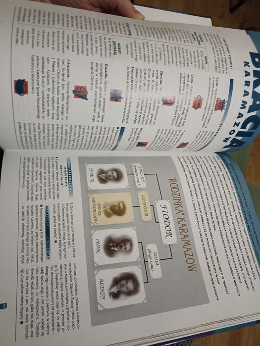 Literatura powszechna wg Jana Tomkowskiego