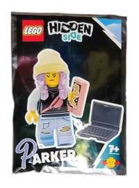 LEGO Hidden Side Polybag - Parker #791903 zestaw minifigure