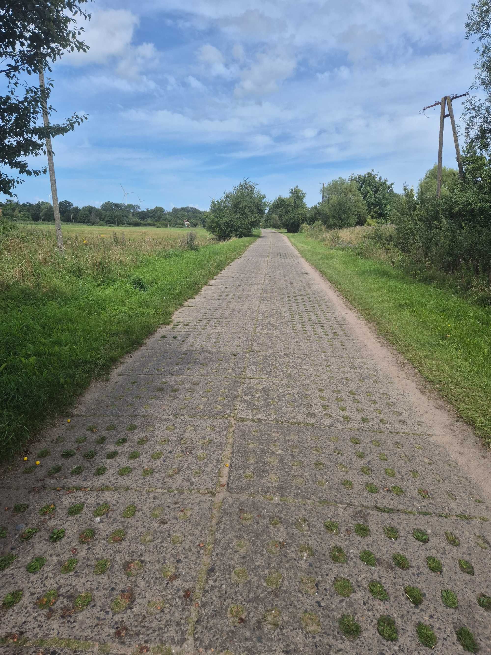 Działka nad morzem 511 m2 - blisko Kołobrzeg