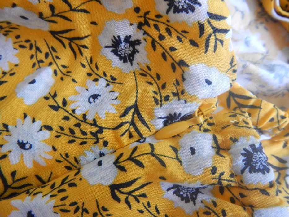 Zwiewny kombinezon lato wiskoza 40