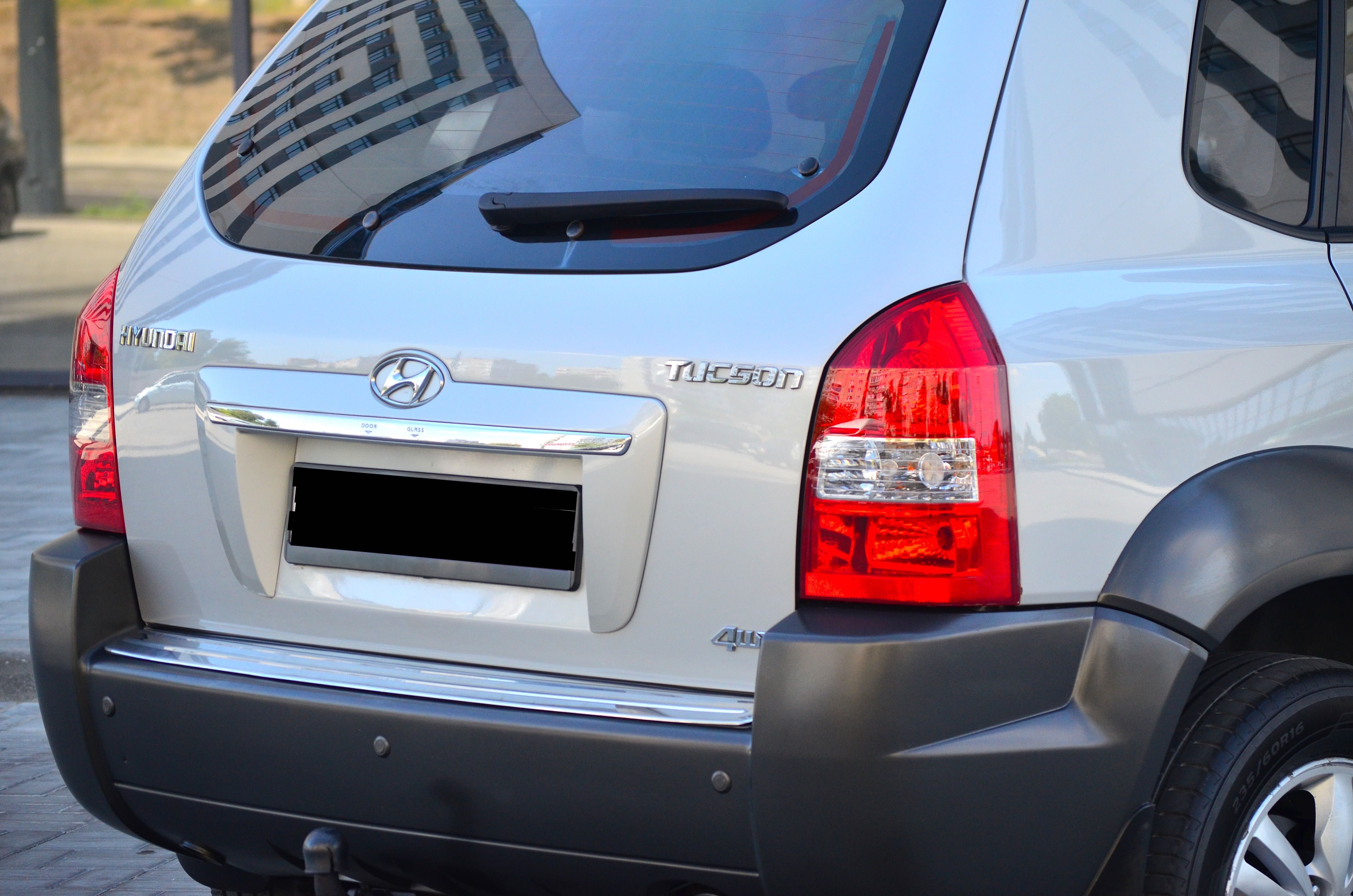 Hyundai Tucson 2.0 AT 4WD