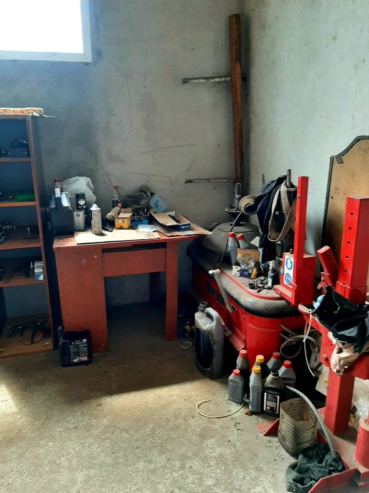 Продам діючий бізнес під СТО вул.Гірнича, у м.Новий Розділ