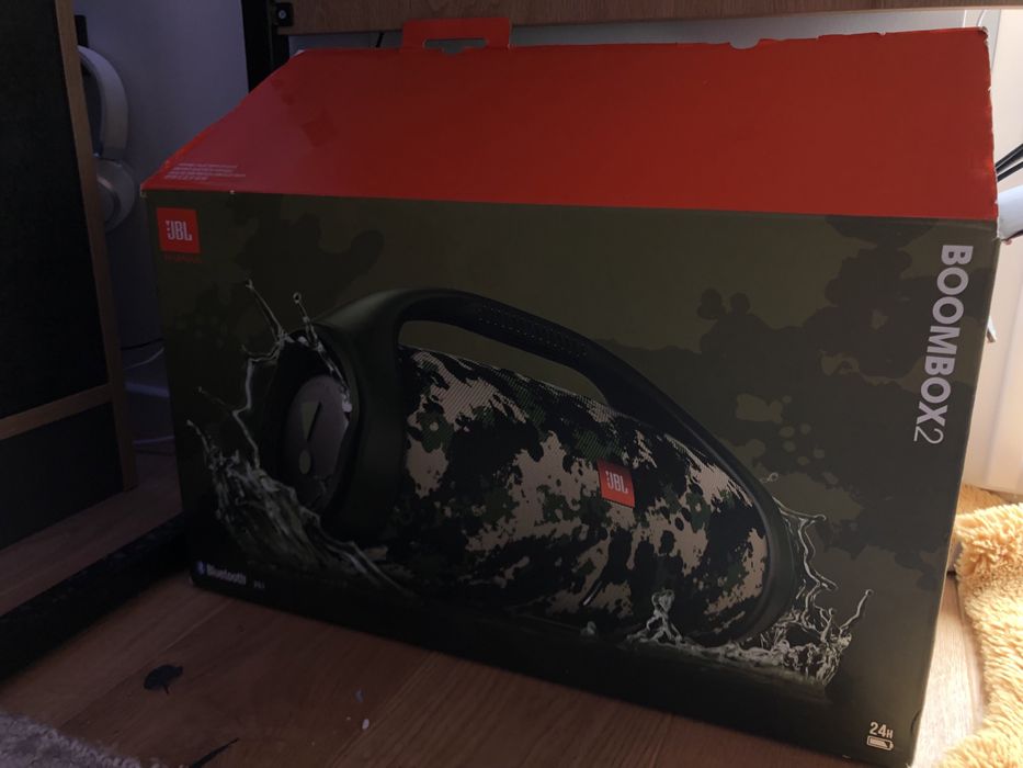 JBL boombox 2 zapraszam