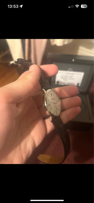 Baume & Mercier Classima