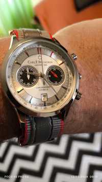 Relógios de luxo Novíssimos de Marca CARL L BUTCHERER