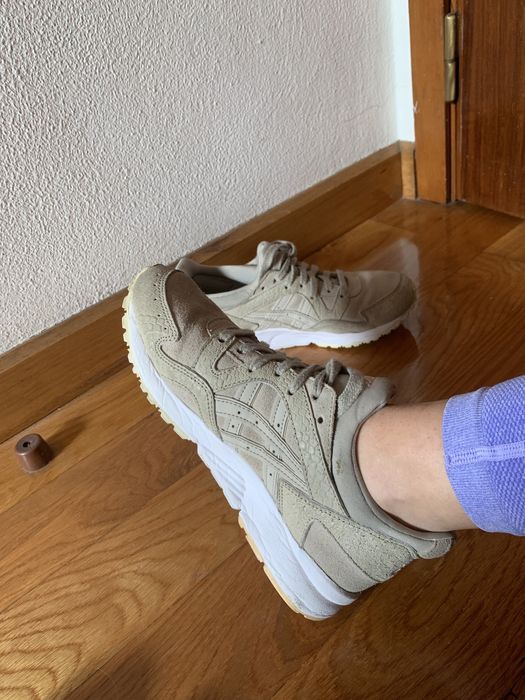 Sapatilhas asics gel lyte