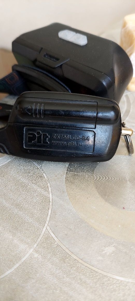 Брелок SHERIFF-zx755