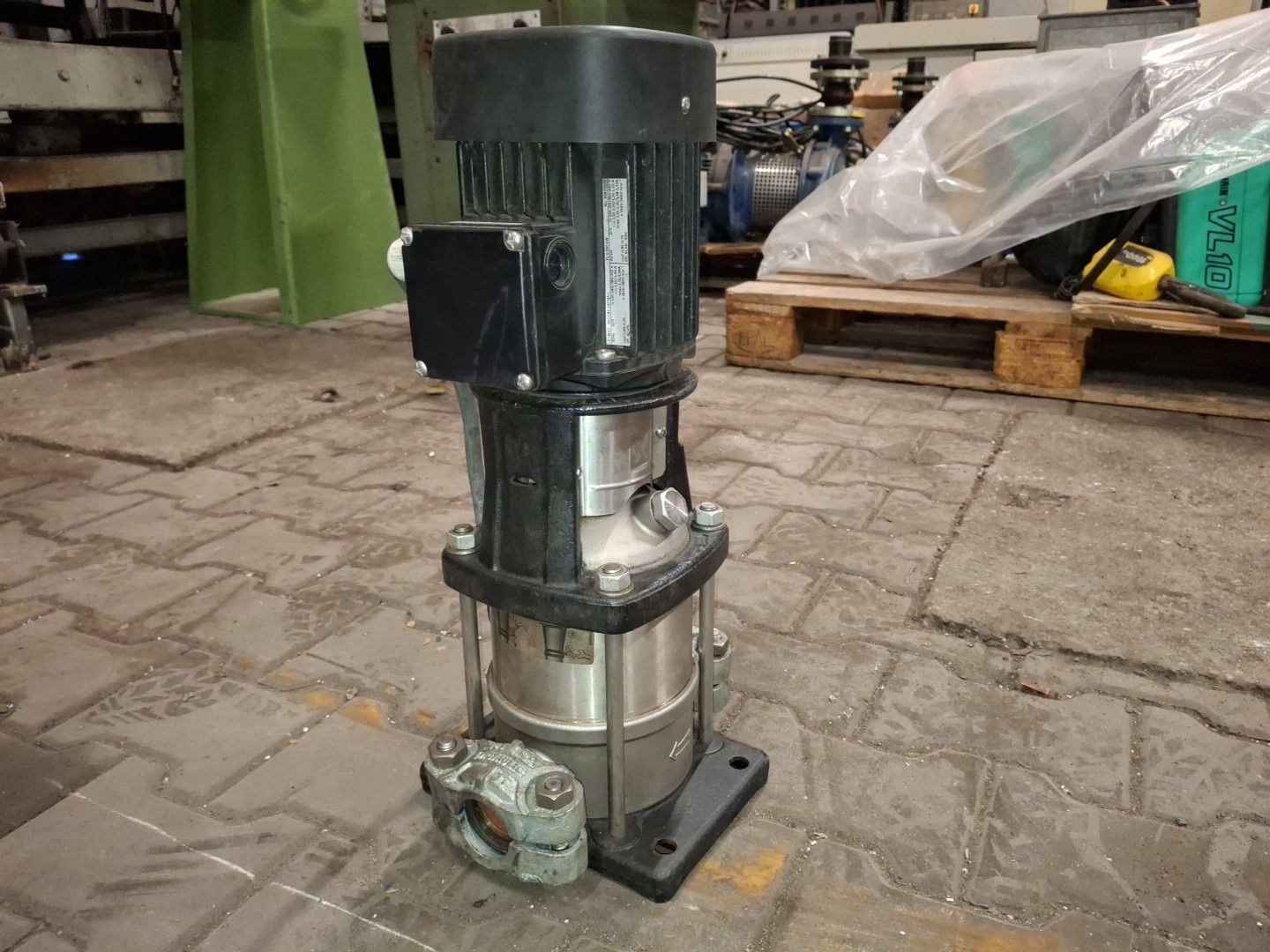 Pompa Grundfoss CRN5