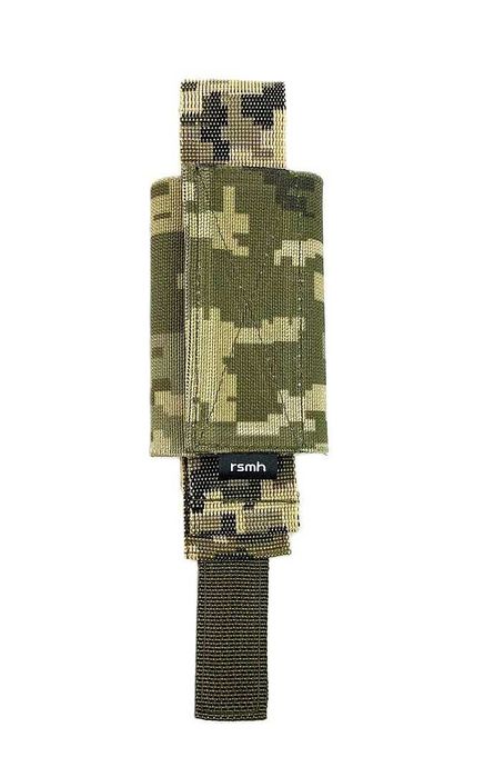 Підсумок для турнікета відкритого і закритого типу MOLLE